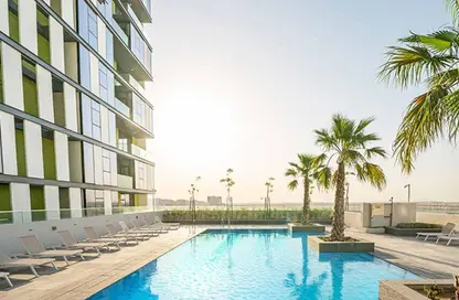 شقة - 2 غرف نوم - 2 حمامات للبيع في The Pulse ريزيدنس Plaza B9 - ذا بالس ريزيدنس بلازا - ذي بالس - دبي الجنوب (مركز دبي العالمي) - دبي