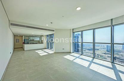 Apartment - 2 Bedrooms - 4 Bathrooms for rent in Radiant Square - City Of Lights - Al Reem Island - Abu Dhabi