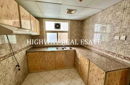 Apartment - 1 - 2 for rent in Al Hafeet Tower 6 - Al Nahda - Sharjah