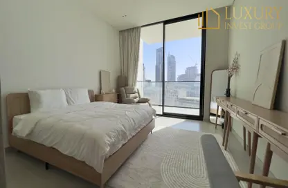 Apartment - 1 Bathroom for rent in Binghatti Phoenix - District 13 - Jumeirah Village Circle - Dubai