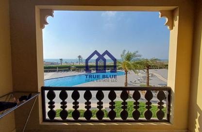 Apartment - Studio - 1 Bathroom for rent in Marina Apartments F - Al Hamra Marina Residences - Al Hamra Village - Ras Al Khaimah