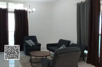 Apartment - 2 Bedrooms - 2 Bathrooms for rent in Oasis Tower - Al Rashidiya 1 - Al Rashidiya - Ajman