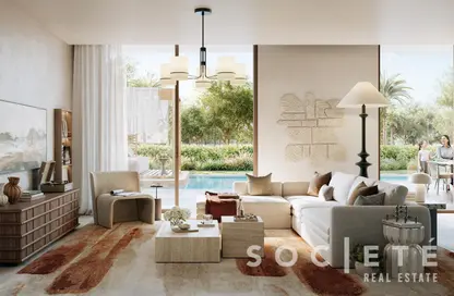 فيلا - 4 غرف نوم - 5 حمامات للبيع في فارم جروف - ذا فالي - دبي