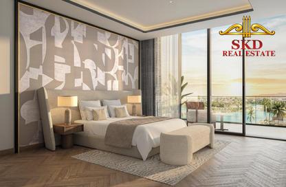 Apartment - 1 Bedroom - 2 Bathrooms for sale in Azizi Venice - Dubai South (Dubai World Central) - Dubai
