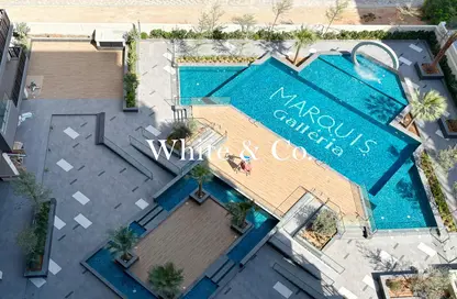 شقة - غرفة نوم - 2 حمامات للبيع في ماركيز جاليريا - ارجان - دبي