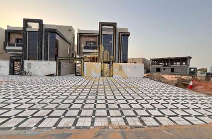 Villa - 5 - 7+ for sale in Al Zaheya Gardens - Al Zahya - Ajman