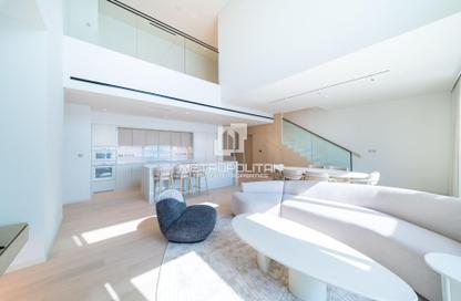Apartment - 3 Bedrooms - 3 Bathrooms for rent in Kempinski Residences The Creek - Dubai Healthcare City 2 - Al Jaddaf - Dubai Apartment - 3 Bedrooms - 3 Bathrooms for rent in Kempinski Residences The Creek - Dubai Healthcare City 2 - Al Jaddaf - Dubai