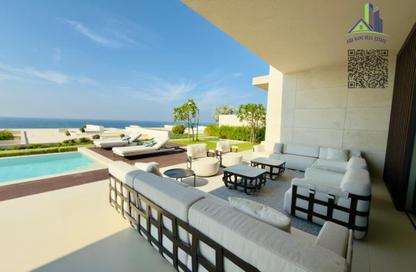 Villa - 4 Bedrooms - 6 Bathrooms for sale in Seaside Hills Residences - Al Zorah - Ajman Villa - 4 Bedrooms - 6 Bathrooms for sale in Seaside Hills Residences - Al Zorah - Ajman