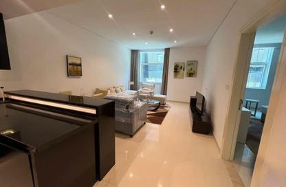 Apartment - 1 Bedroom - 2 Bathrooms for sale in Damac Maison Cour Jardin - Business Bay - Dubai
