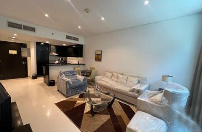 Apartment - 1 Bedroom - 2 Bathrooms for sale in Damac Maison Cour Jardin - Business Bay - Dubai