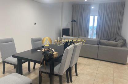 Apartment - 2 - 2 for sale in Venetian - Canal Residence - Dubai Sports City - Dubai