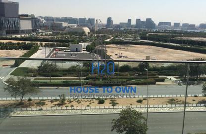 Apartment - Studio - 1 for rent in Mayan 2 - Mayan - Yas Island - Abu Dhabi