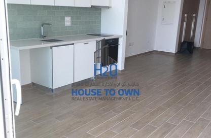 Apartment - Studio - 1 for rent in Mayan 2 - Mayan - Yas Island - Abu Dhabi