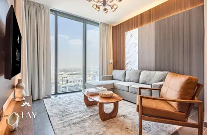 شقة - غرفة نوم - 1 حمام للايجار في ذا كريست - صبحا هارتلاند - مدينة الشيخ محمد بن راشد - دبي