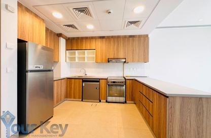 Townhouse - 3 - 4 for rent in Bloom Living - Zayed City (Khalifa City C) - Khalifa City - Abu Dhabi