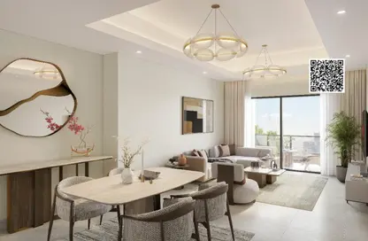 Apartment - 1 Bedroom - 2 Bathrooms for sale in Barajeel Towers - Al Rashidiya 1 - Al Rashidiya - Ajman