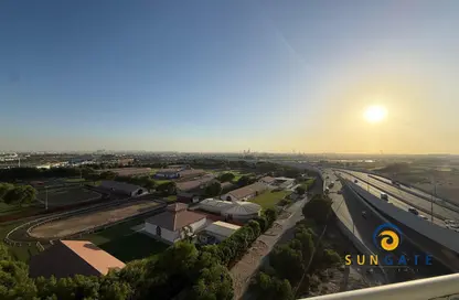 Apartment - Studio - 1 Bathroom for sale in Safeer Towers - Business Bay - Dubai