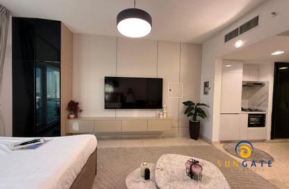 Apartment - Studio - 1 Bathroom for sale in Safeer Tower 1 - Safeer Towers - Business Bay - Dubai