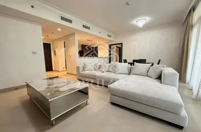 شقة - غرفة نوم - 2 حمامات للبيع في خور دبي ريزيدنس برج 1 شمال - Dubai Creek ريزيدنسز North - Dubai Creek ريزيدنسز - مرسى خور دبي - دبي