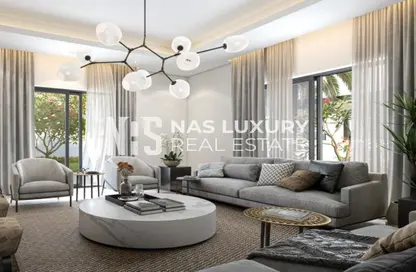 Townhouse - 2 Bedrooms - 3 Bathrooms for sale in Olvera - Zayed City (Khalifa City C) - Khalifa City - Abu Dhabi