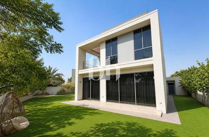 Villa - 4 Bedrooms - 5 Bathrooms for rent in Sidra Villas III - Sidra Villas - Dubai Hills Estate - Dubai