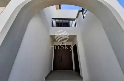 Villa - 3 Bedrooms - 4 Bathrooms for rent in Fay Al Reeman II - Al Shamkha - Abu Dhabi