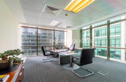 Office Space - Studio - 1 Bathroom for rent in Liberty House - DIFC - Dubai Office Space - Studio - 1 Bathroom for rent in Liberty House - DIFC - Dubai