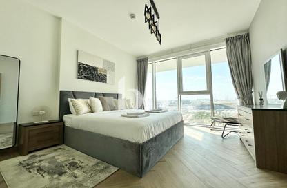 Apartment - 1 Bedroom - 2 Bathrooms for rent in 1 Residences - 1 - 1 Residences - Al Kifaf - Zabeel - Dubai