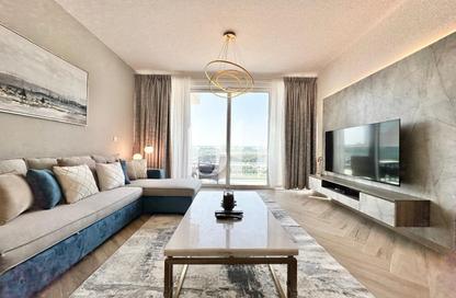 Apartment - 1 Bedroom - 2 Bathrooms for rent in 1 Residences - 1 - 1 Residences - Al Kifaf - Zabeel - Dubai
