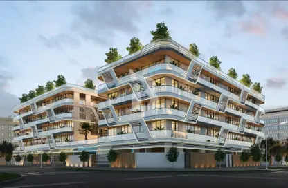 Apartment - 1 Bedroom - 2 Bathrooms for sale in The Harmony - Dubai South (Dubai World Central) - Dubai