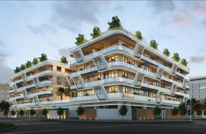 Apartment - 1 Bedroom - 2 Bathrooms for sale in The Harmony - Dubai South (Dubai World Central) - Dubai