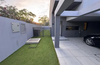 Townhouse - 3 Bedrooms - 4 Bathrooms for rent in Robinia - Masaar - Tilal City - Sharjah