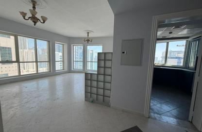 Apartment - 1 Bedroom - 2 Bathrooms for rent in Al Majaz 3 - Al Majaz - Sharjah