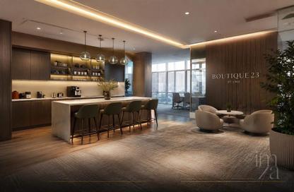 Office Space - Studio for sale in Boutique 23 - Al Jaddaf - Dubai Office Space - Studio for sale in Boutique 23 - Al Jaddaf - Dubai
