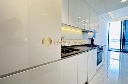 Apartment - Studio - 1 Bathroom for sale in Samana Golf Avenue - Dubai Studio City - Dubai Apartment - Studio - 1 Bathroom for sale in Samana Golf Avenue - Dubai Studio City - Dubai