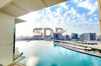 شقة - 2 غرف نوم - 3 حمامات للايجار في برج تالا - مارينا سكوير - جزيرة الريم - أبوظبي