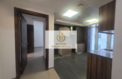 Apartment - 1 Bedroom - 2 Bathrooms for rent in Andalusia Tower 2 - Al Nahda - Sharjah
