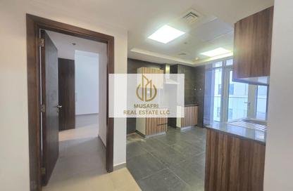 Apartment - 1 Bedroom - 2 Bathrooms for rent in Andalusia Tower 2 - Al Nahda - Sharjah