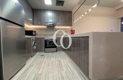 Apartment - 1 Bedroom - 2 Bathrooms for rent in MBL Residence - JLT Cluster K - Jumeirah Lake Towers - Dubai