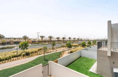 Villa - 4 Bedrooms - 4 Bathrooms for sale in Greenviews 2 - EMAAR South - Dubai South (Dubai World Central) - Dubai