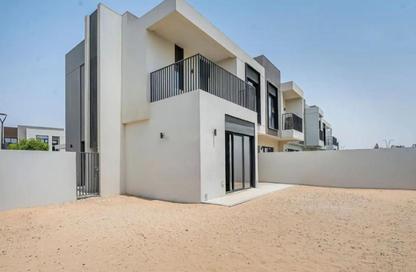 Villa - 4 Bedrooms - 4 Bathrooms for sale in Greenviews 2 - EMAAR South - Dubai South (Dubai World Central) - Dubai