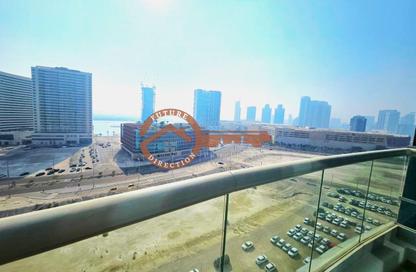 Apartment - 2 - 3 for rent in Al Muhaimat Tower - Najmat Abu Dhabi - Al Reem Island - Abu Dhabi