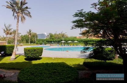 Apartment - Studio - 1 Bathroom for rent in Fayrouz - Bab Al Bahar - Al Marjan Island - Ras Al Khaimah
