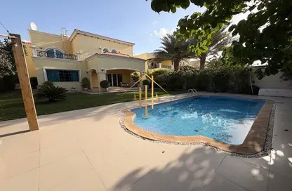 Villa - 4 Bedrooms - 4 Bathrooms for sale in Legacy - Jumeirah Park - Dubai