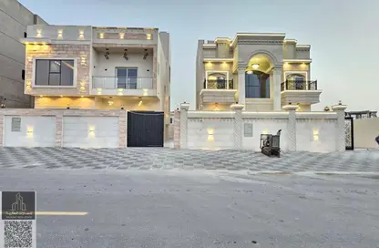 Villa - 7 Bedrooms for sale in Al Helio 2 - Al Helio - Ajman