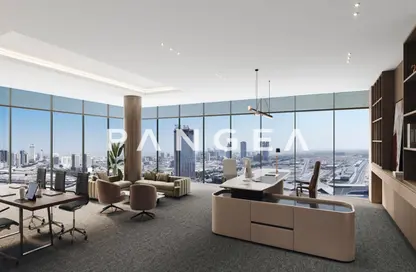 Office Space - Studio for sale in Capital One - Motor City - Dubai