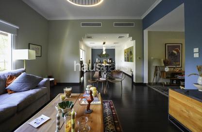 Villa - 4 - 5 for sale in Deema 4 - Deema - The Lakes - Dubai