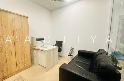 Office Space - Studio - 1 Bathroom for rent in Al Qusais 2 - Al Qusais Residential Area - Al Qusais - Dubai