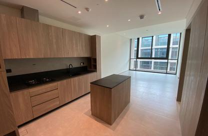 Apartment - 1 Bedroom - 2 Bathrooms for rent in Signature Livings North - Signature Livings - District 10 - Jumeirah Village Circle - Dubai