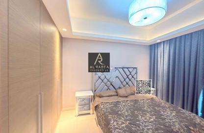 Apartment - 2 Bedrooms - 3 Bathrooms for rent in Gulfa Towers - Al Rashidiya 1 - Al Rashidiya - Ajman